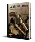 Portada de Libro La Isla Del Tesoro [ Robert Louis Stevenson ] Original