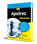 Portada de Libro Ajedrez Para Dummies [ James Eade ] Original