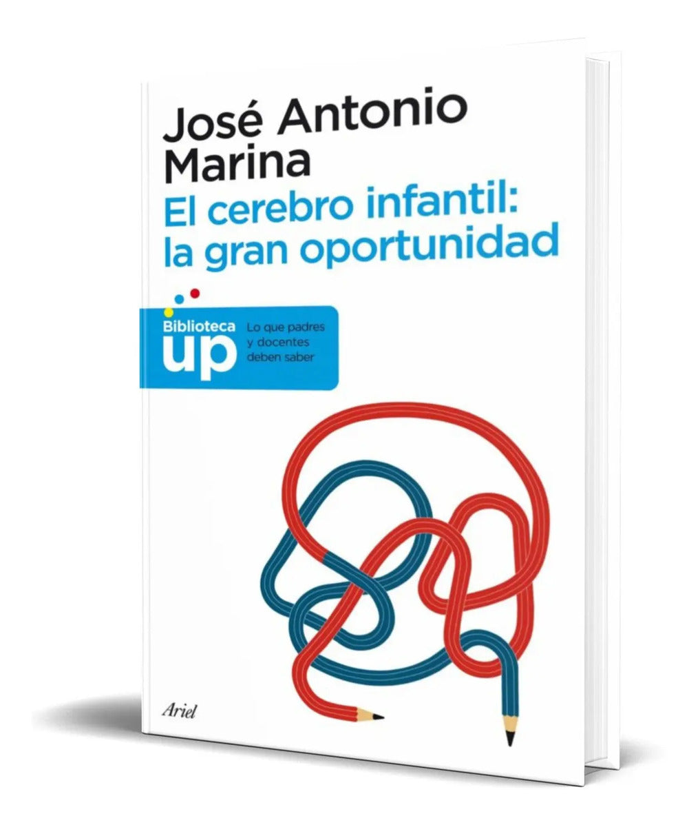 Portada de Libro El Cerebro Infantil [ La Gran Oportunidad ] Original