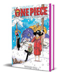 Portada de Libro One Piece Color Walk Compendium [ Original ]