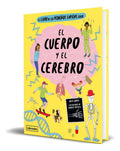 Portada de Libro El Cuerpo Y El Cerebro [ Rosie Cooper ] Original: El Libro De Los Pequeños Sapiens Sobre, De Rosie Cooper.,…