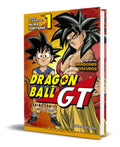 Portada de Libro Dragon Ball Gt Anime Serie Vol.1 [ Original ]