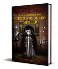 Portada de Libro El Libro De Los Cuentos De Miedo [ Vv.aa. ] Original