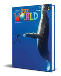 Portada de Libro Our World Vol.2 [ Gabrielle Pritchard ] Original
