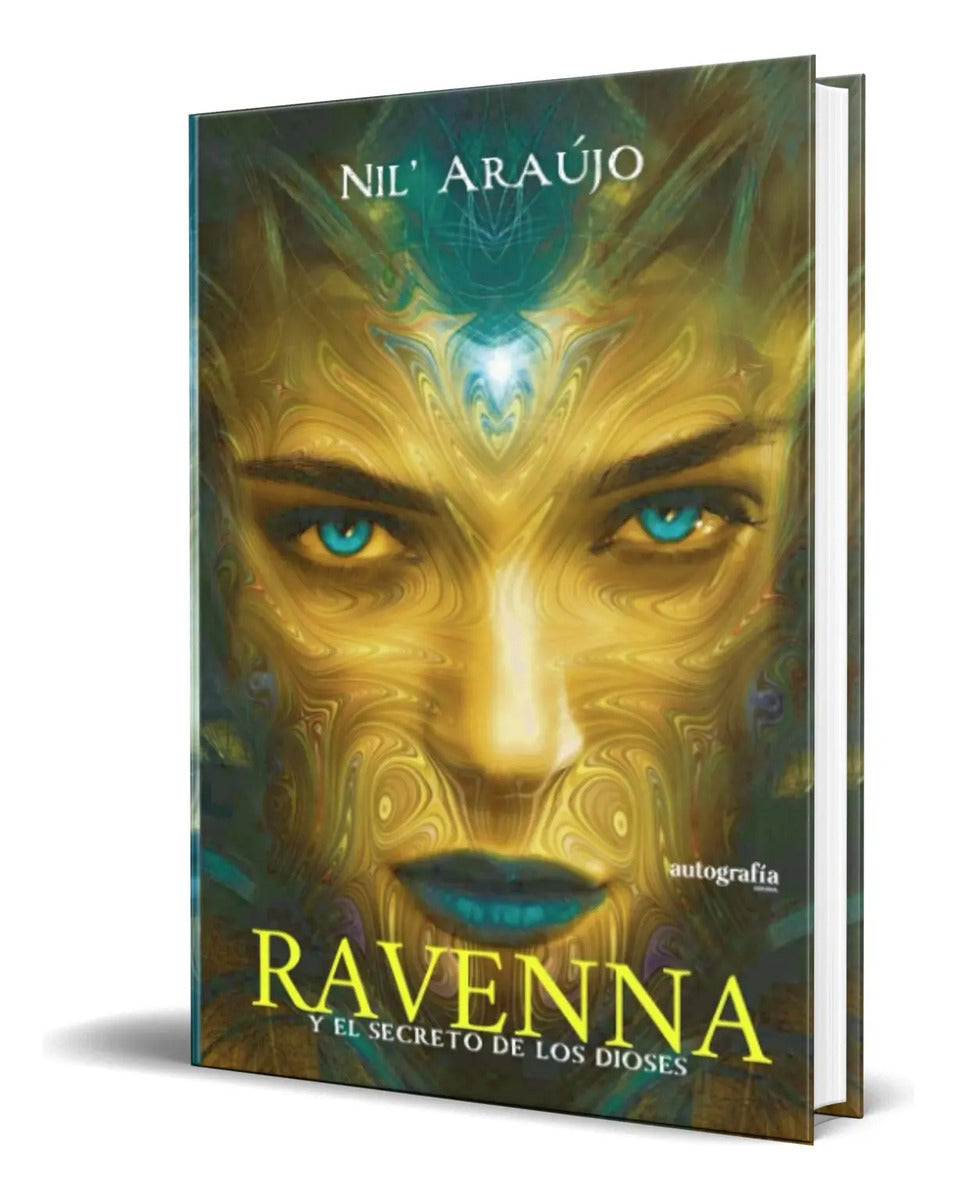 Portada de Libro Ravenna [ Nil' Araújo ] Original