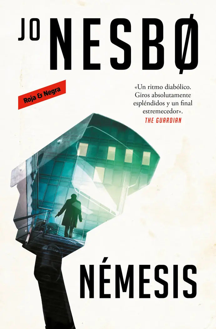 Portada de Némesis ( Harry Hole 4 ), De Nesbo, Jo. Editorial Reservoir Books, Tapa Blanda En Español