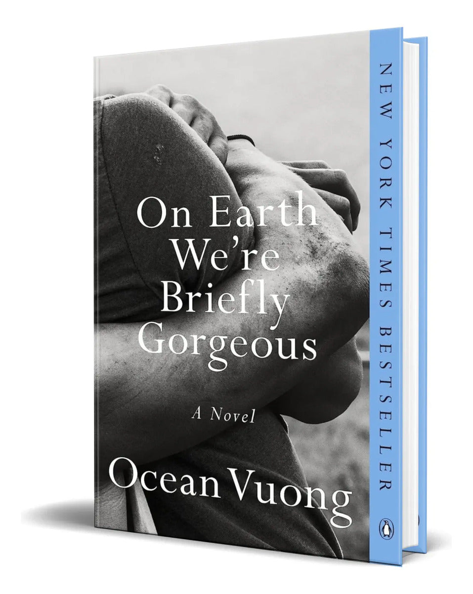 Portada de Libro On Earth We're Briefly Gorgeous [ Original ]