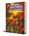 Portada de Libro He-man Y Los Masters Del Universo [ Original ]