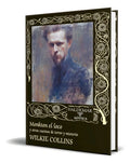 Portada de Libro Monkton El Loco [ Y Otros Cuentos De Terror ] Original, De Wilkie Collins. Editorial Valdemar, Tapa Dura En…
