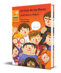 Portada de Libro El Club De Los Raros [ Jordi Sierra I Fabra ] Original