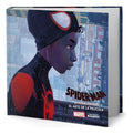 Portada de Libro Spider-man [ Un Nuevo Universo ] Original