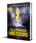 Portada de Libro Mentes Poderosas 4 [ El Legado Mas Oscuro ] Original