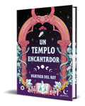 Portada de Libro Un Templo Encantador [ Heather Del Rey ] Original