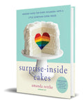 Portada de Libro Surprise-inside Cakes [ Amanda Rettke ] Original