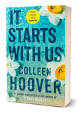 Portada de Libro It Starts With Us [ Colleen Hoover] Paperback Original