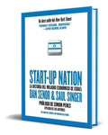 Portada de Libro Start-up Nation [ La Historia Del Milagro Económico ]
