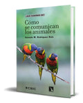 Portada de Libro Cómo Se Comunican Los Animales [ Original ]