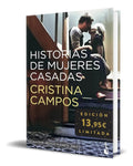 Portada de Libro Historias De Mujeres Casadas Cristina Campos Original