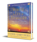 Portada de Libro El Dinero Y La Ley De Atraccion - Esther Hicks