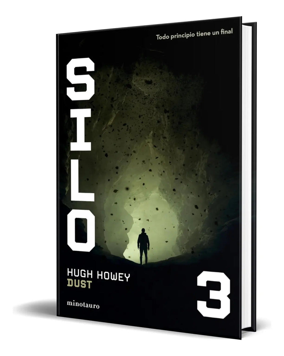 Portada de Libro Silo Vol.3 [ Hugh Howey ] Original