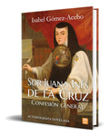 Portada de Libro Sor Juana Inés De La Cruz Confesión General Original