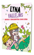 Portada de Libro Busca Y Encuentra De Lyna Juego Actividades Original