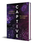 Portada de Libro Captive [ No Juegues Conmigo ] Original