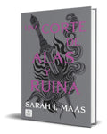 Portada de Libro Una Corte De Alas Y Ruina [ Sarah J. Maas ] Original
