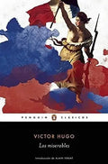 Portada de Libro Los Miserables