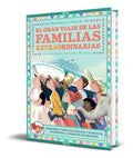 Portada de El Gran Viaje De Las Familias Extraordinarias [ Original ]