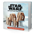 Portada de Libro Star Wars Reposteria Galactica [ Original ]