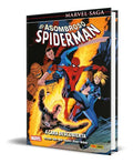 Portada de El Asombroso Spiderman Vol.21, De Santiago Garcia. Editorial Panini España, Tapa Dura En Español, 2018