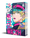 Portada de Libro Witch Watch Vol.8 [ Kenta Shinohara ] Original