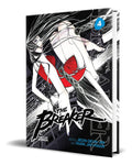 Portada de Libro The Breaker Omnibus Vol.4 [ Jeon Geuk-jin ] Original