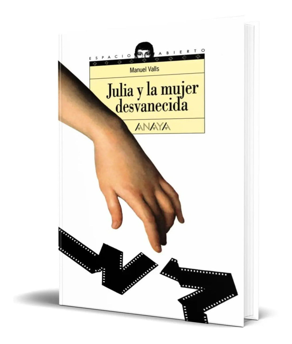 Portada de Libro Julia Y La Mujer Desvanecida [ Manuel Valls ] Original