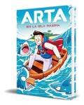 Portada de Libro Arta Game Vol.7 [ Arta En La Isla Máxima ] Original