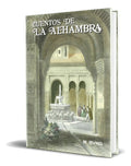 Portada de Libro Cuentos De La Alhambra [ W. Irving ] Original, De Washington Irving. Editorial Ediciones Miguel Sánchez, Ta…
