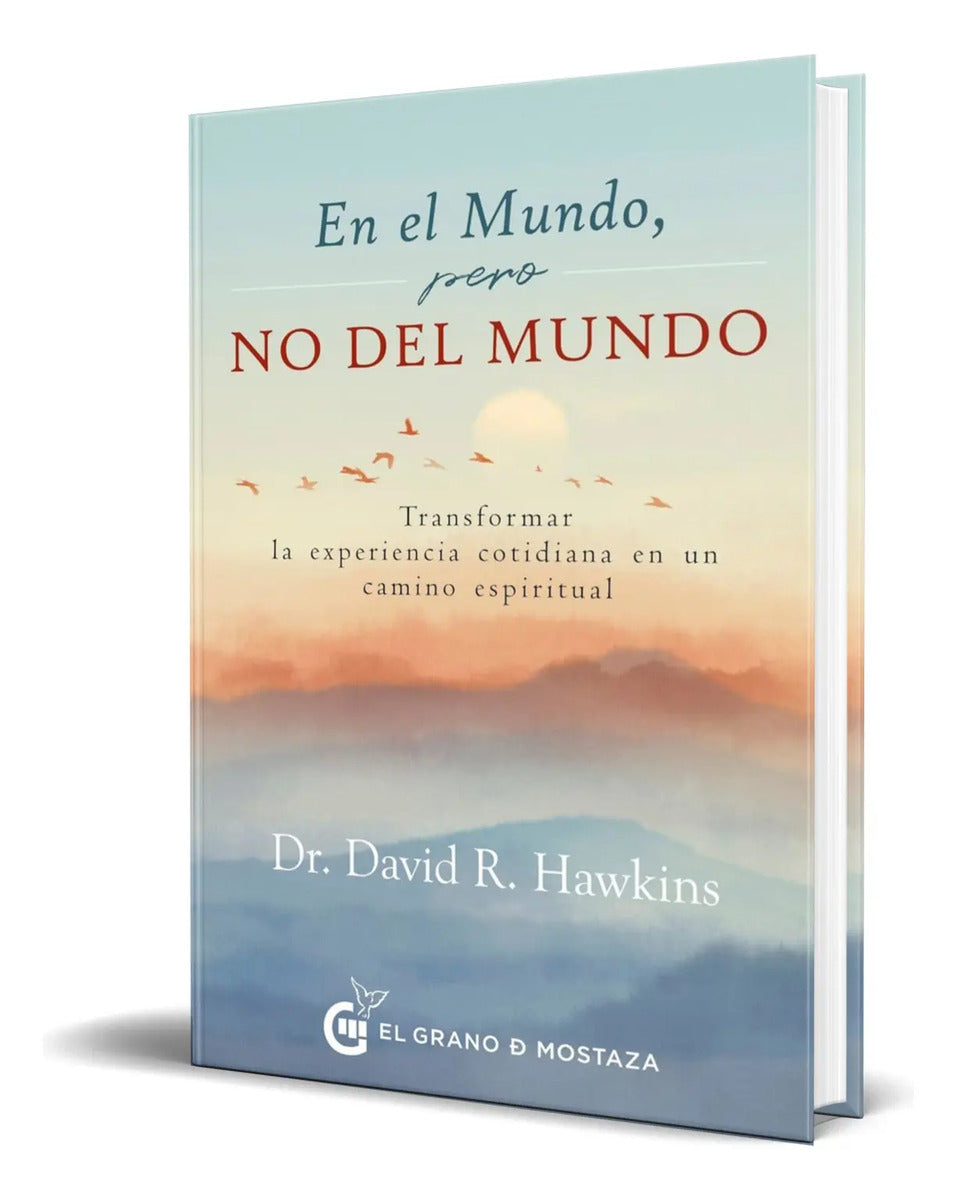 Portada de Libro En El Mundo Pero No Del Mundo [ Original ]