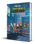 Portada de Cómic Diario De Un Aldeano Pringao [ Minecraft ] Original