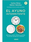 Portada de Ayuno Intermitente, El -