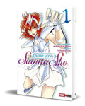 Portada de Cómic Saint Seiya Saintia Sho Vol.1 [ Español ] Original