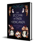 Portada de Una Leccion De Tinta Y Venganza [ Victoria Lee ] Orignal