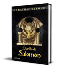 Portada de Libro El Anillo De Salomon [ Jonathan Stroud ] Original