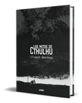 Portada de Libro Los Mitos De Cthulhu [ Alberto Breccia ] Original