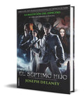 Portada de Libro La Maldicion Del Espectro [ Joseph Delaney ] Original