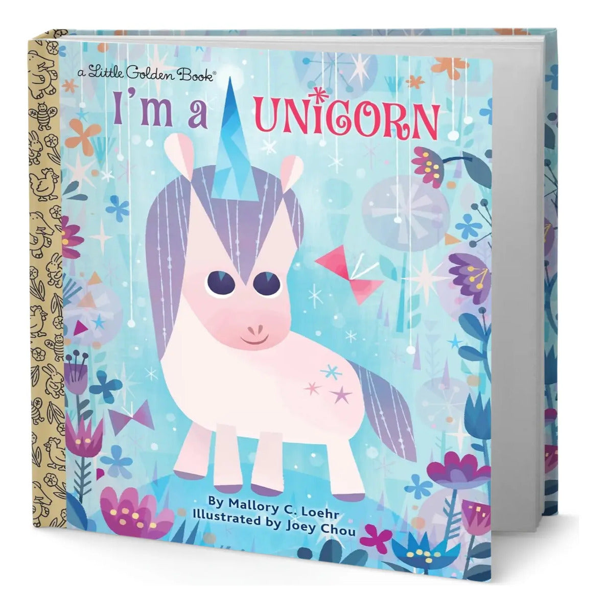 Portada de Libro I'm A Unicorn [ Pasta Dura ] Original