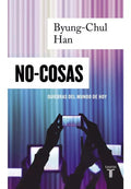 Portada de No-cosas, De Byung-chul Han. Editorial Taurus En Español