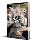 Portada de Libro Black Clover Vol.11 [ Yuuki Tabata ] Original