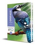 Portada de Libro Colorea Y Descubre El Misterio [ Pájaros ] Original