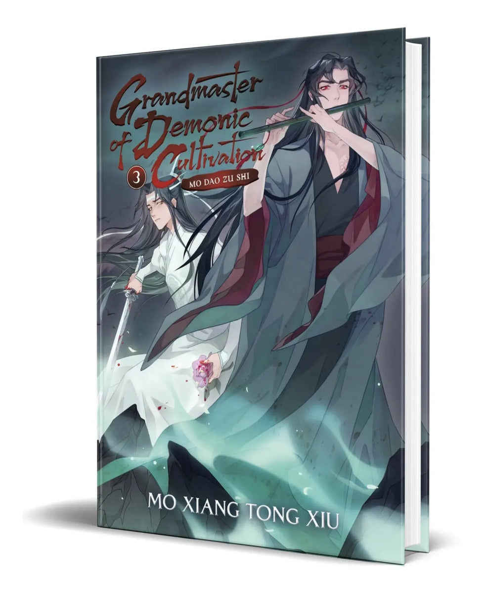 Portada de Libro Grandmaster Of Demonic Cultivation Vol.3 [ Original ]